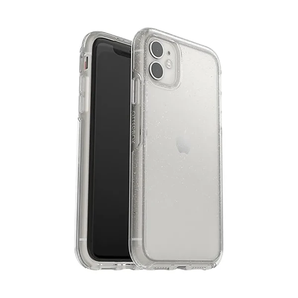 Протиударний чохол OtterBox Symmetry Series Clear Case Stardust для iPhone 11 у Львові