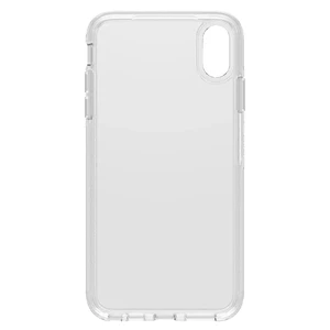 Чехол Otterbox Symmetry Series Clear Clear для iPhone XS Max - Фото 3