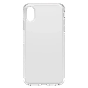 Чехол Otterbox Symmetry Series Clear Clear для iPhone XS Max - Фото 7