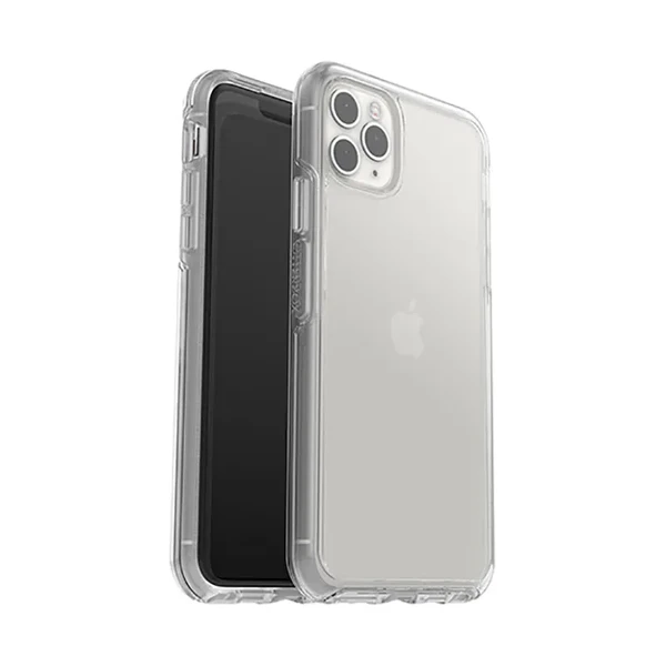 Протиударний чохол OtterBox Symmetry Series Clear Case Clear для iPhone 11 Pro Max у Тернополі