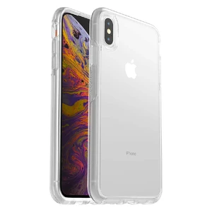 Чехол Otterbox Symmetry Series Clear Clear для iPhone XS Max - Фото 2