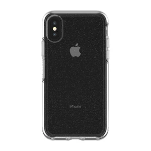 Чохол OtterBox Symmetry Series Clear Stardust для iPhone X | XS - Фото 3