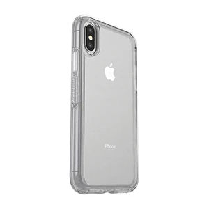 Чохол OtterBox Symmetry Series Clear Stardust для iPhone X | XS - Фото 5