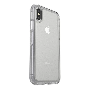 Чохол OtterBox Symmetry Series Clear Stardust для iPhone X | XS - Фото 2