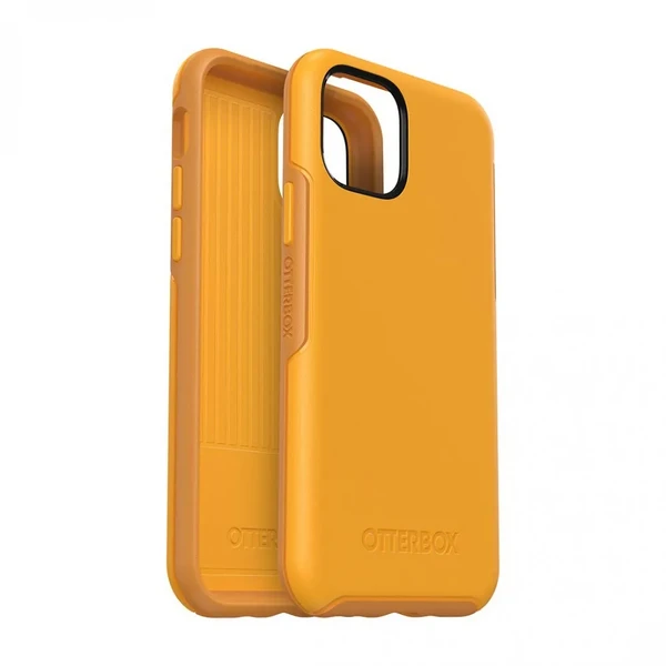 Чехол OtterBox Symmetry Series Aspen Gleam Yellow для iPhone 11 Pro Max