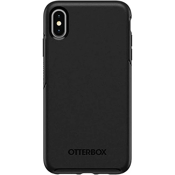 Чохол Otterbox Symmetry Series Black для iPhone XS Max