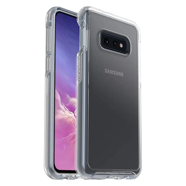 Протиударний чохол OtterBox Symmetry Series Clear для Samsung Galaxy S10e у Дніпрі