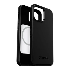 Защитный чехол Otterbox Symmetry Series+ MagSafe Black для iPhone 13 Pro Max - Фото 2