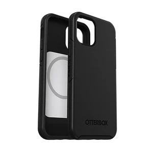 Захисний чохол Otterbox Symmetry Series + Case With MagSafe Black для iPhone 12 | 12 Pro