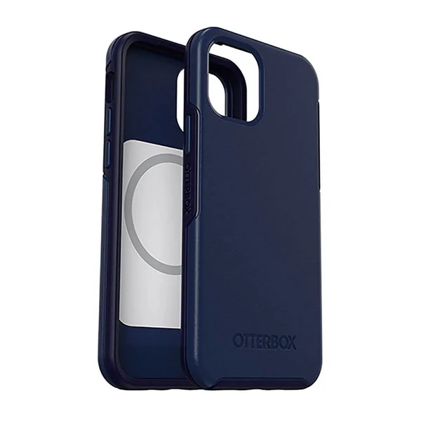 Захисний чохол Otterbox Symmetry Series + Case With MagSafe Blue для iPhone 12 mini