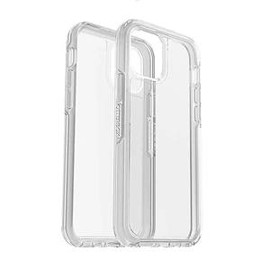 Защитный чехол Otterbox Symmetry Series Clear Case для iPhone 12 | 12 Pro - Фото 2