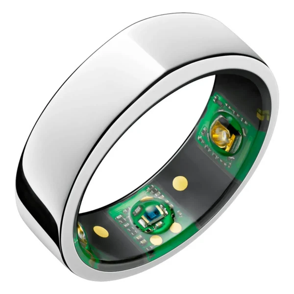 Смарт-кільце Oura Ring 2 Balance Silver Розмір 11 б/в