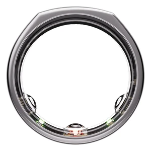 Смарт-кольцо Oura Ring 3 Silver Размер 13 - Фото 3