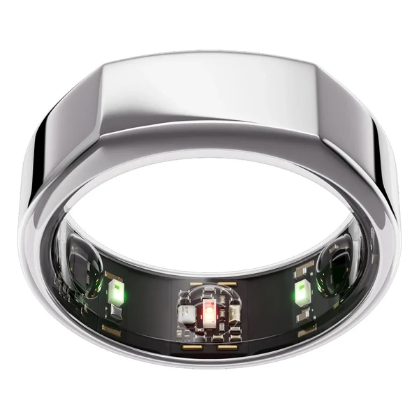 Смарт-кільце Oura Ring 3 Silver Розмір 10