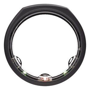 Смарт-кільце Oura Ring 3 Stealth Розмір 11 - Фото 3