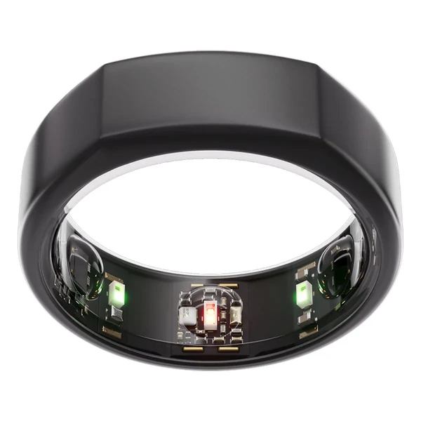Смарт-кільце Oura Ring 3 Stealth Розмір 6
