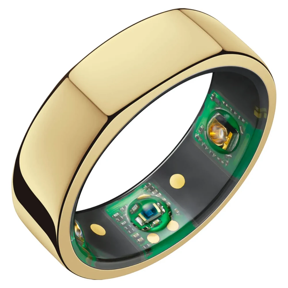 Смарт-кольцо Oura Ring Heritage Gold Размер 12