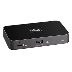 Хаб (адаптер) OWC Thunderbolt 4 Hub 4K60Hz для MacBook | iPad