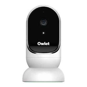 Умная радионяня Owlet Cam Smart Video Baby Monitor with Video Camera and Audio - Secure WiFi, 1080p Night Vision, Customize Cry, Sound and Motion Alerts, 2-Way Audio, Mounting kit - Фото 2