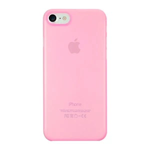 Чохол Ozaki O! Coat 0.3 Jelly Pink для iPhone SE 3 | SE 2 | 8 | 7 - Фото 2