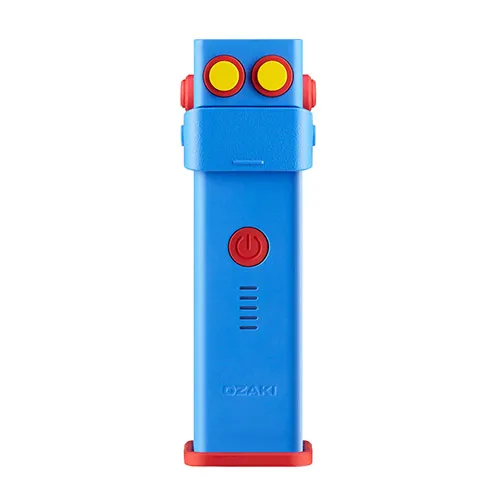 Повербанк Ozaki O! Tool Battery D26 2600mAh Blue у Кропивницькому