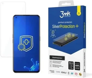 Гідрогелева захисна плівка iLoungeMax Hydrogel Clear для Realme GT Neo 3T  - Фото 1