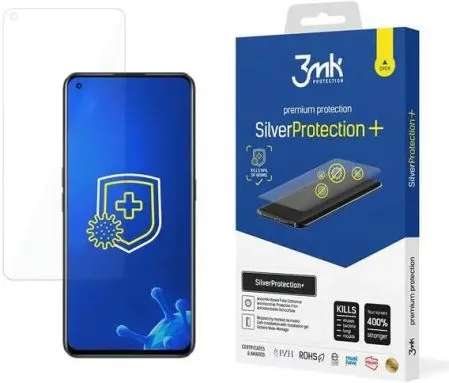 Гідрогелева захисна плівка iLoungeMax Hydrogel Clear для Realme GT Neo 3T