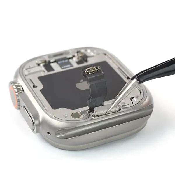 Пайка шлейфов Apple Watch Ultra