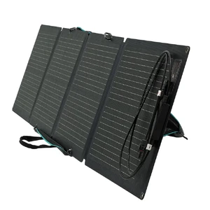 Портативная солнечная панель EcoFlow Portable Solar Panel 110W - Фото 2