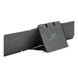 Портативная солнечная панель EcoFlow Portable Solar Panel 110W - Фото 3