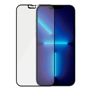 Захисне скло PanzerGlass Friendly Swarovski CamSlider AB Black для iPhone 14 Plus | 13 Pro Max