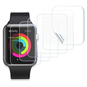 Захисна плівка iLoungeMax Hydrogel Clear (6 шт.) для Apple Watch 3 | 2 | 1 42mm