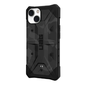 Противоударный чехол UAG Pathfinder SE Series Black Midnight Camo для iPhone 14 | 13 - Фото 2