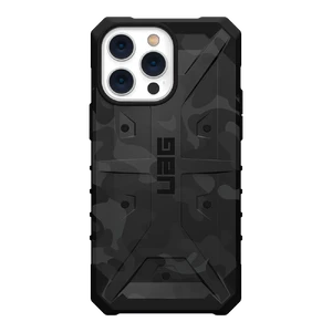 Противоударный чехол UAG Pathfinder SE Series Black Midnight Camo для iPhone 14 Pro 114046113940 - Фото 1