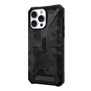 Противоударный чехол UAG Pathfinder SE Series Black Midnight Camo для iPhone 14 Pro - Фото 2