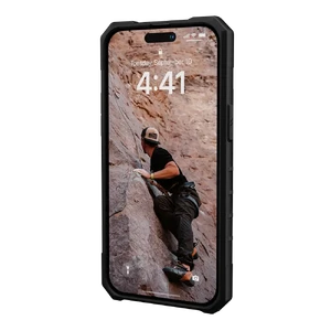 Противоударный чехол UAG Pathfinder SE Series Black Midnight Camo для iPhone 14 Pro - Фото 3