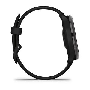 Смарт-часы Garmin Vivoactive 6 Slate With Black Band 42mm - Фото 4