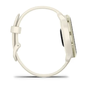 Смарт-часы Garmin Vivoactive 6 Lunar Gold With Bone Band 42mm - Фото 3