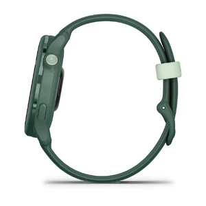 Смарт-часы Garmin Vivoactive 6 Metallic Jasper Green With Jasper Green Band 42mm - Фото 4