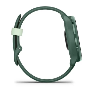 Смарт-часы Garmin Vivoactive 6 Metallic Jasper Green With Jasper Green Band 42mm - Фото 3
