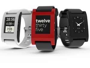 Розумні годинник Pebble Watch (Refurbished) - Фото 2