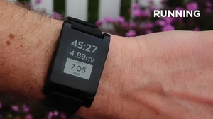 Розумні годинник Pebble Watch (Refurbished) - Фото 9