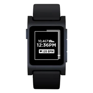 Розумні годинник Pebble 2 Black