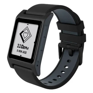 Умные часы Pebble 2 Black - Фото 2
