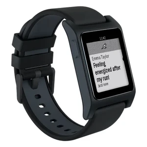 Умные часы Pebble 2 Black - Фото 3
