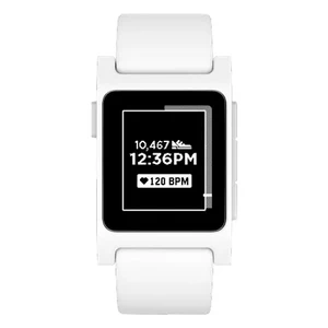 Розумні годинник Pebble 2 White