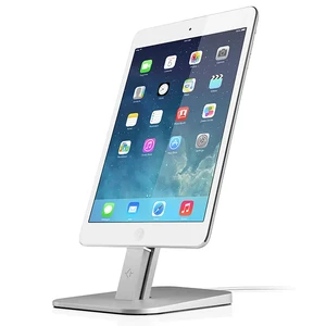 Док-станція Twelve South HiRise Silver для iPhone | iPad mini - Фото 7