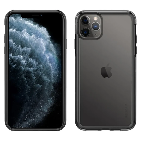 Протиударний чохол Pelican Adventurer Clear | Black для iPhone 11 Pro Max