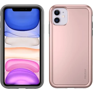 Противоударный чехол Pelican Adventurer Rose Gold | Gray для iPhone 11 C56100 - Фото 1