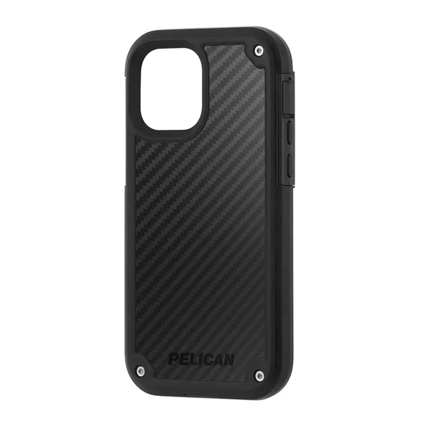 Карбоновий чохол Pelican Shield Case для iPhone 12 | 12 Pro